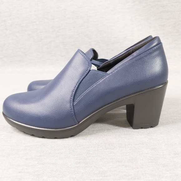 👯♀️Host Pick⚡️Dream Pairs Block Heel Oxford Style Pumps - Picture 4 of 16